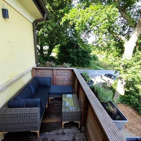 Gruene Oase Nr.2, Nahe Uni Und Technologie Quartier Apartment Bochum Ngoại thất bức ảnh