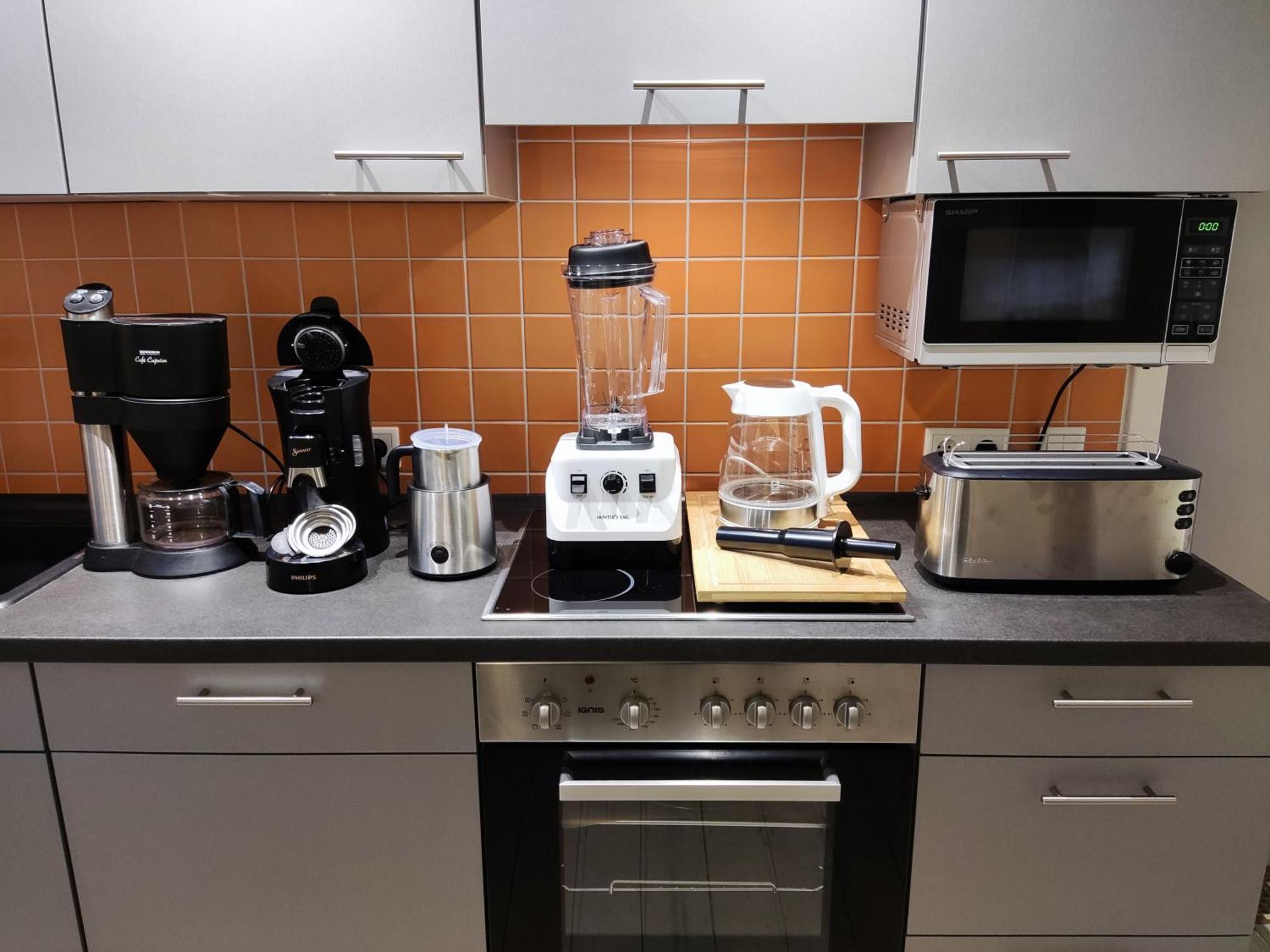 Gruene Oase Nr.2, Nahe Uni Und Technologie Quartier Apartment Bochum Ngoại thất bức ảnh