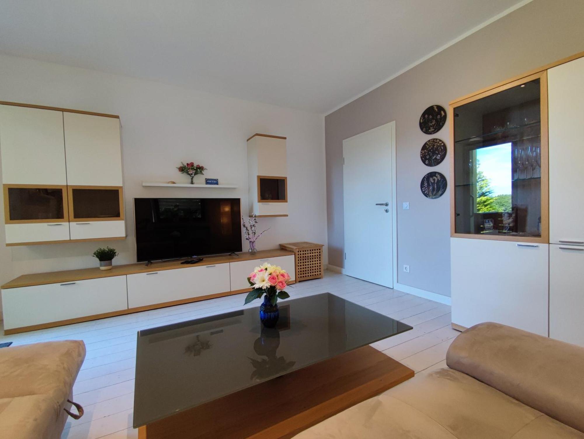 Gruene Oase Nr.2, Nahe Uni Und Technologie Quartier Apartment Bochum Ngoại thất bức ảnh