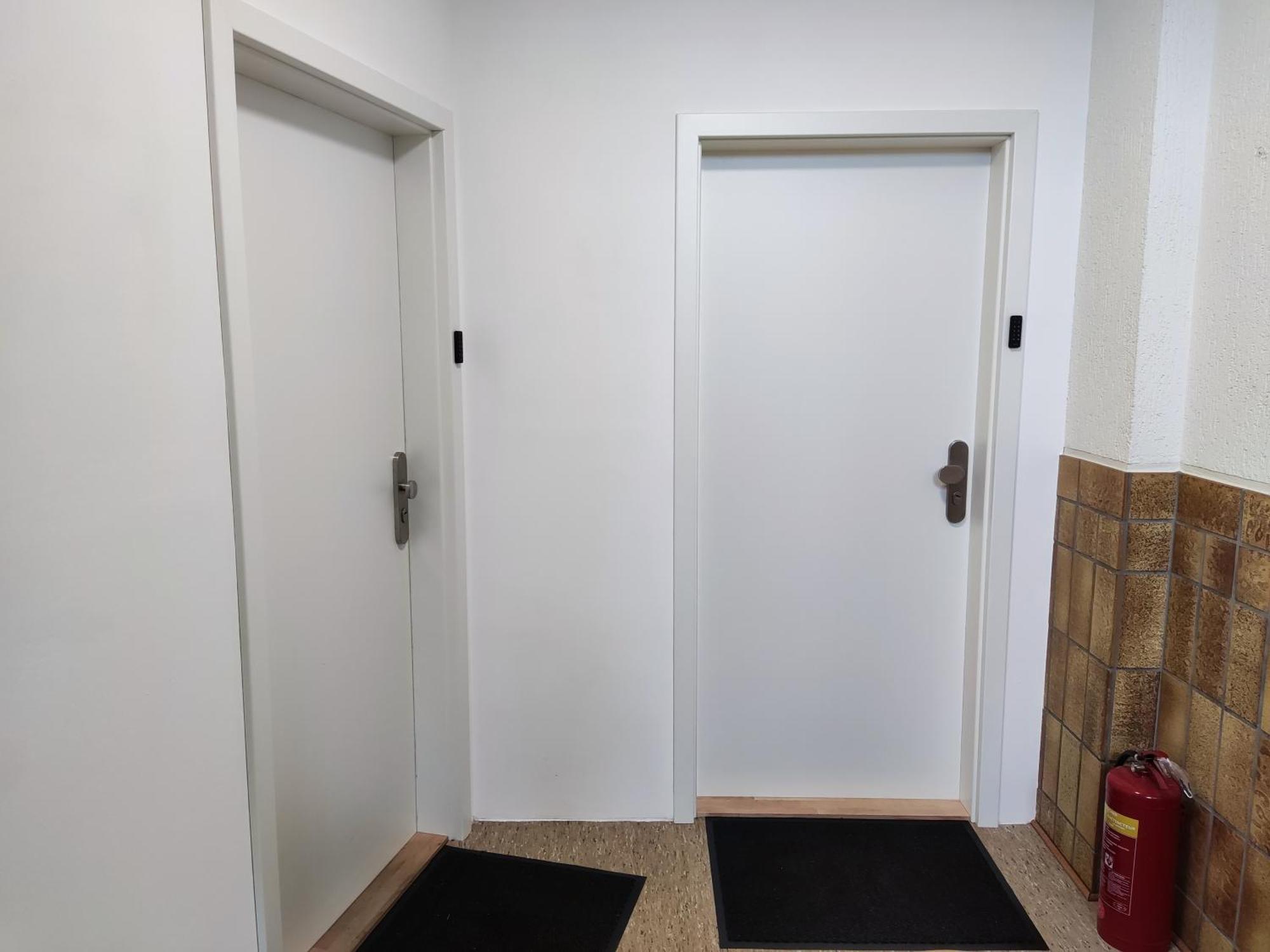 Gruene Oase Nr.2, Nahe Uni Und Technologie Quartier Apartment Bochum Ngoại thất bức ảnh