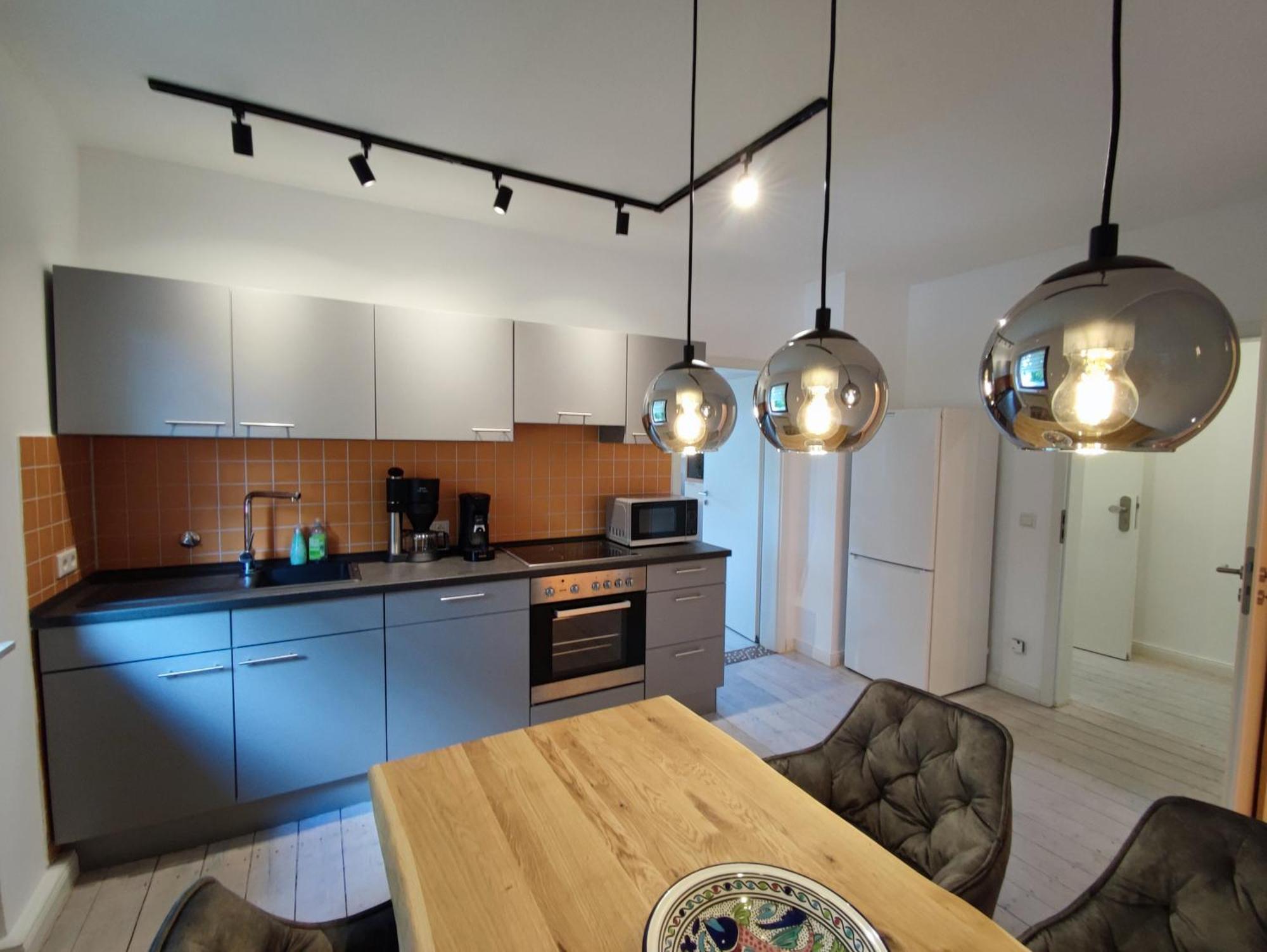 Gruene Oase Nr.2, Nahe Uni Und Technologie Quartier Apartment Bochum Ngoại thất bức ảnh