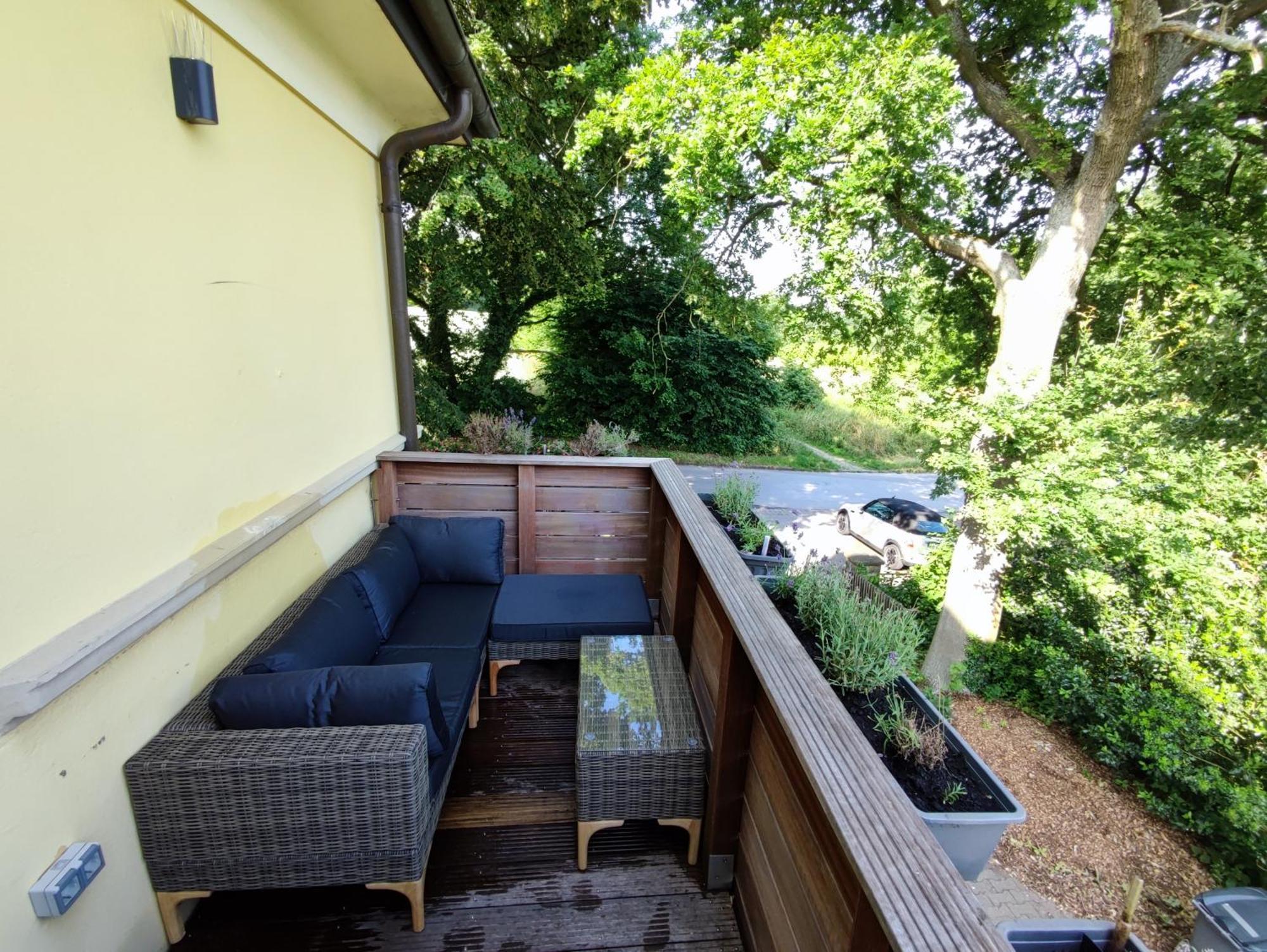 Gruene Oase Nr.2, Nahe Uni Und Technologie Quartier Apartment Bochum Ngoại thất bức ảnh