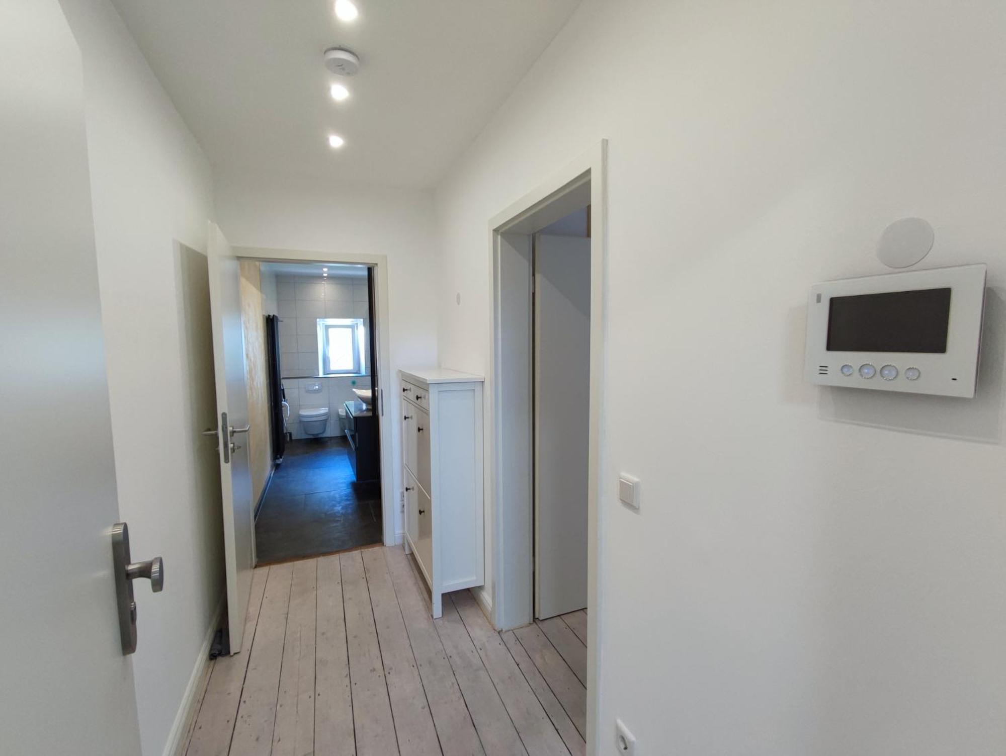 Gruene Oase Nr.2, Nahe Uni Und Technologie Quartier Apartment Bochum Ngoại thất bức ảnh