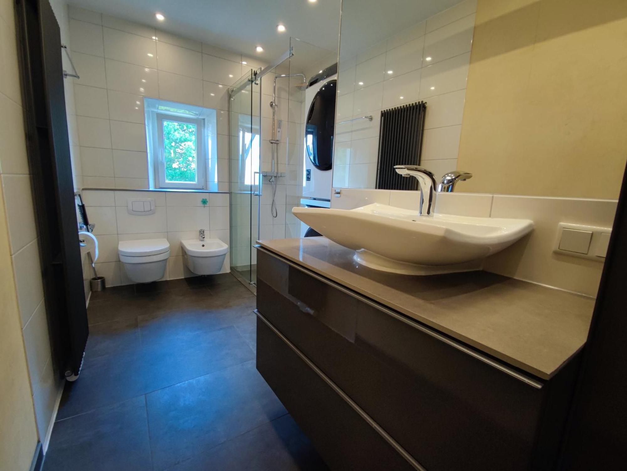 Gruene Oase Nr.2, Nahe Uni Und Technologie Quartier Apartment Bochum Ngoại thất bức ảnh