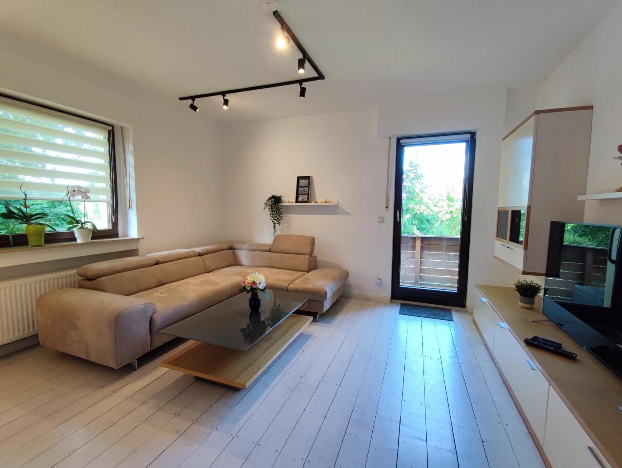 Gruene Oase Nr.2, Nahe Uni Und Technologie Quartier Apartment Bochum Ngoại thất bức ảnh