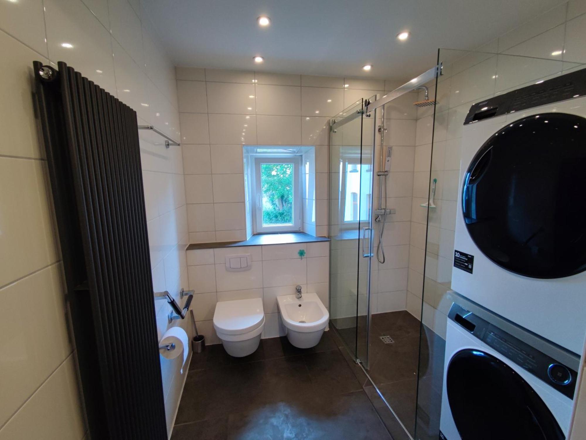 Gruene Oase Nr.2, Nahe Uni Und Technologie Quartier Apartment Bochum Ngoại thất bức ảnh