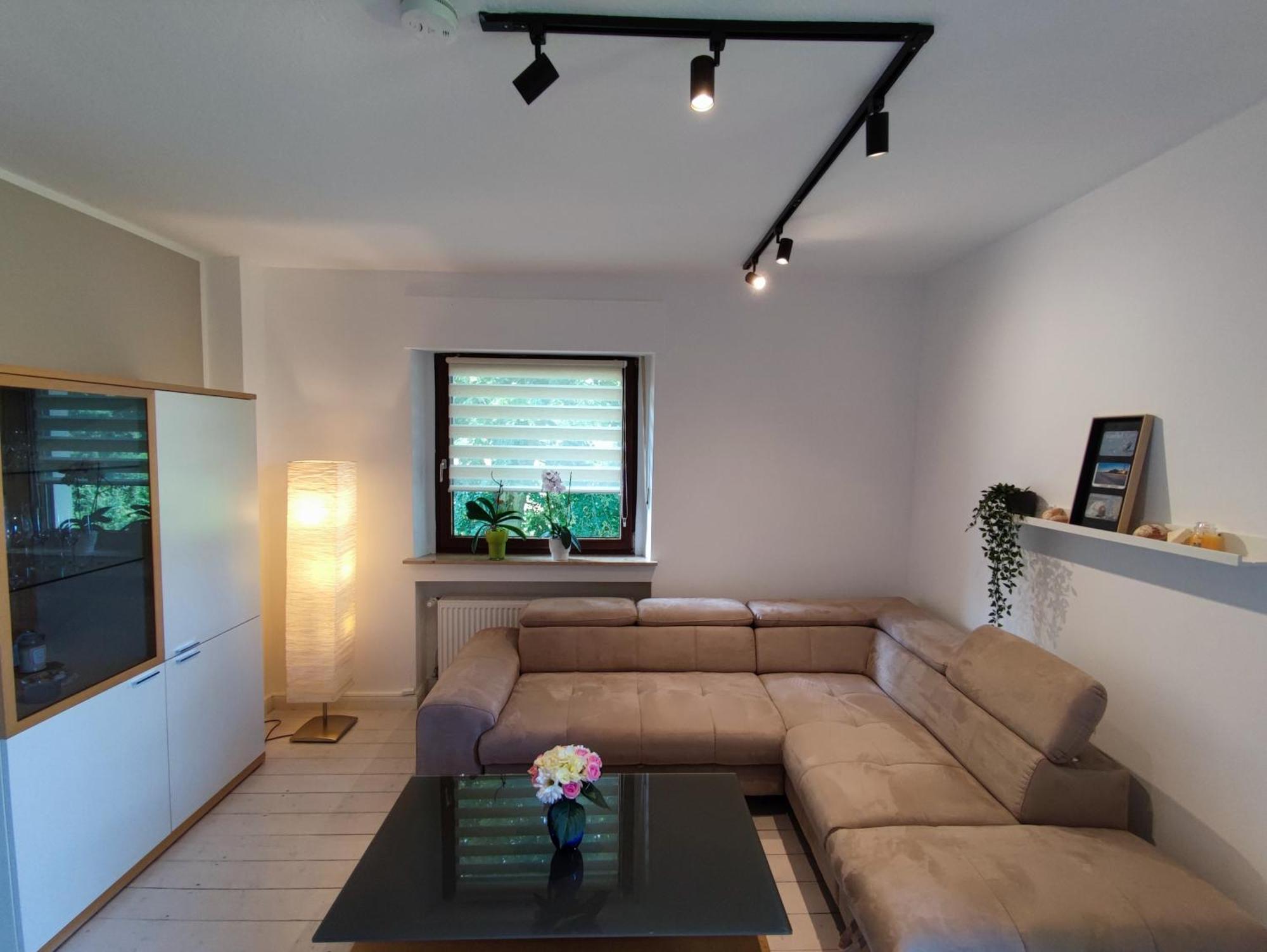 Gruene Oase Nr.2, Nahe Uni Und Technologie Quartier Apartment Bochum Ngoại thất bức ảnh