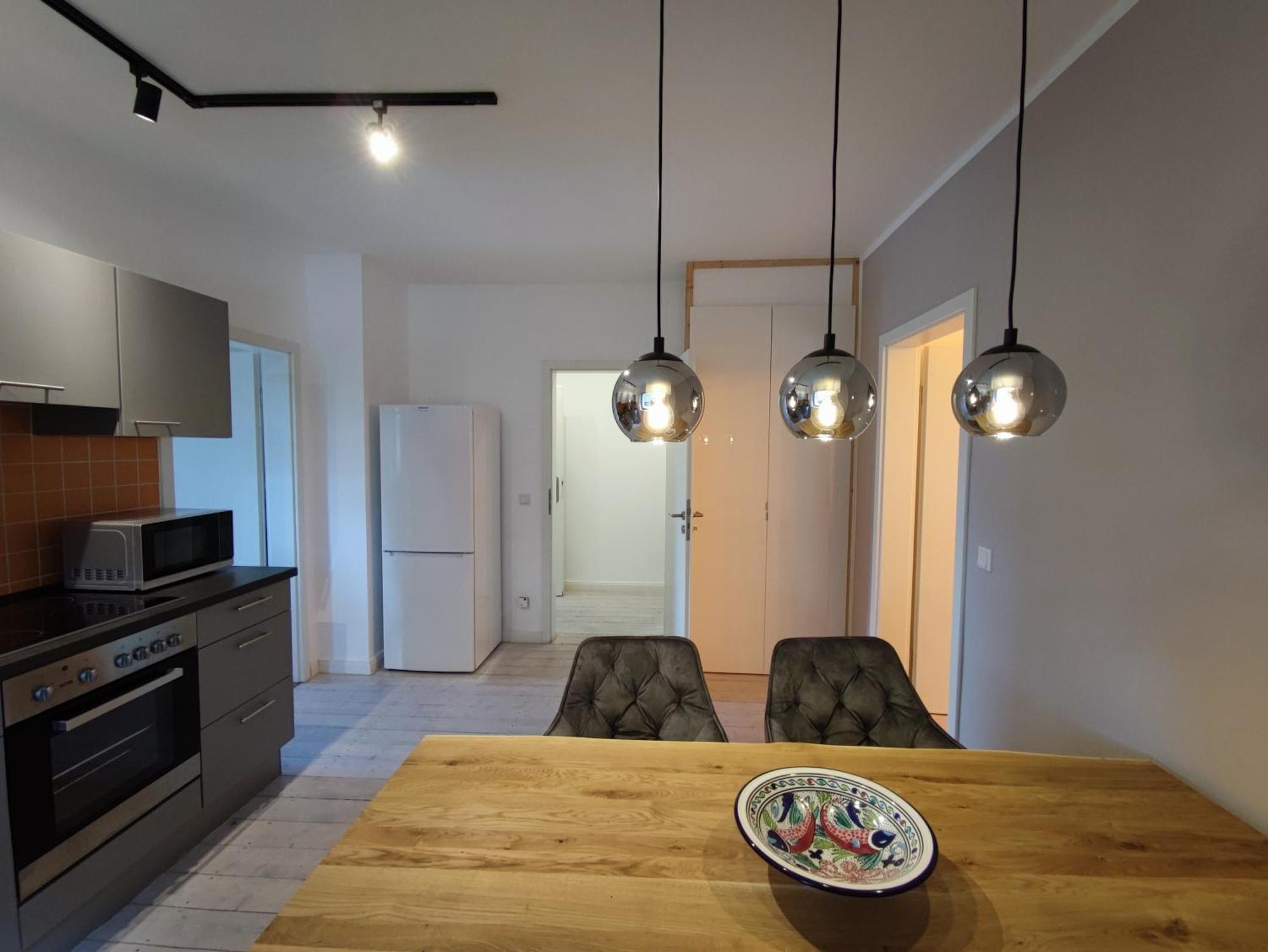 Gruene Oase Nr.2, Nahe Uni Und Technologie Quartier Apartment Bochum Ngoại thất bức ảnh