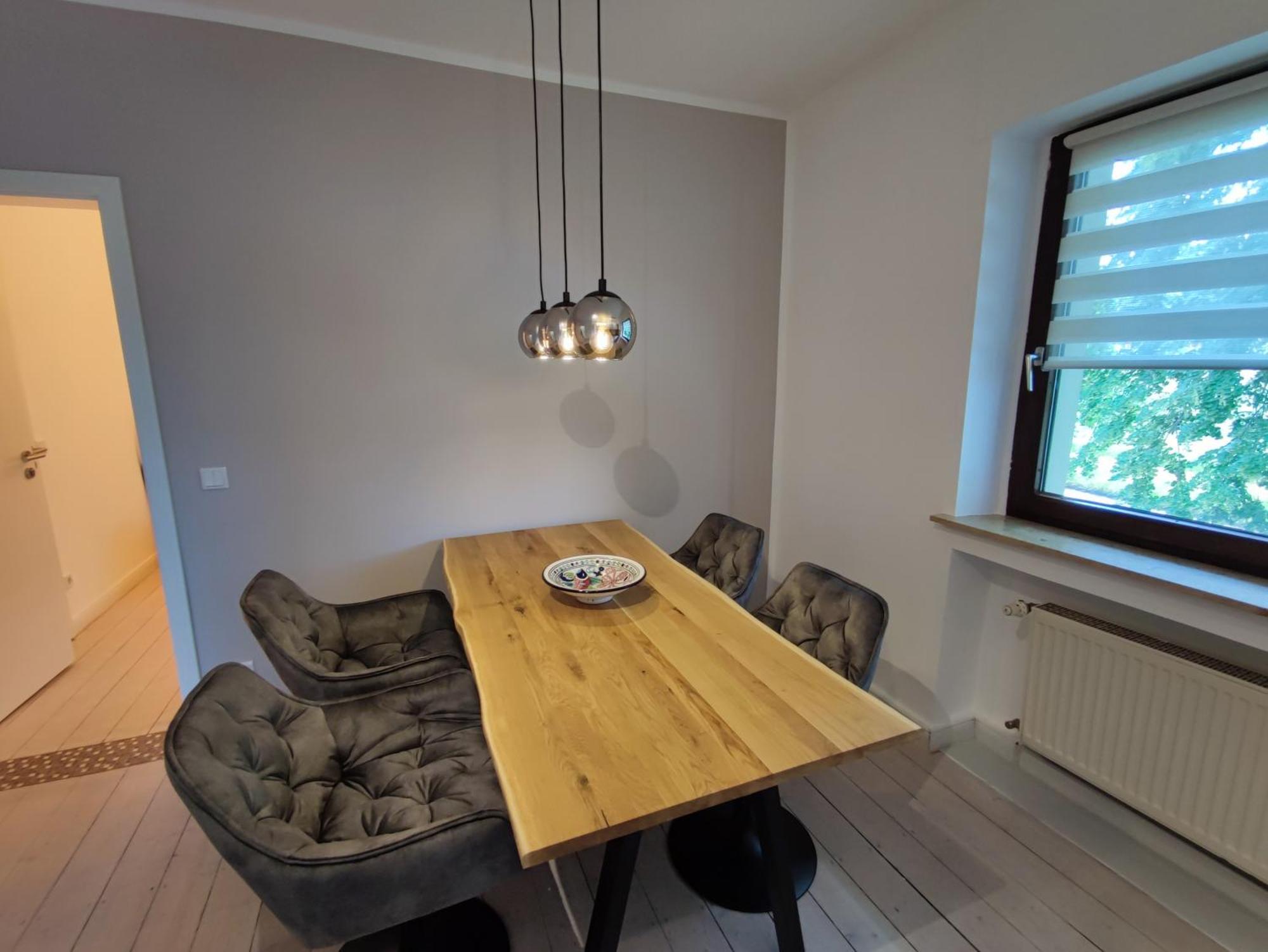 Gruene Oase Nr.2, Nahe Uni Und Technologie Quartier Apartment Bochum Ngoại thất bức ảnh