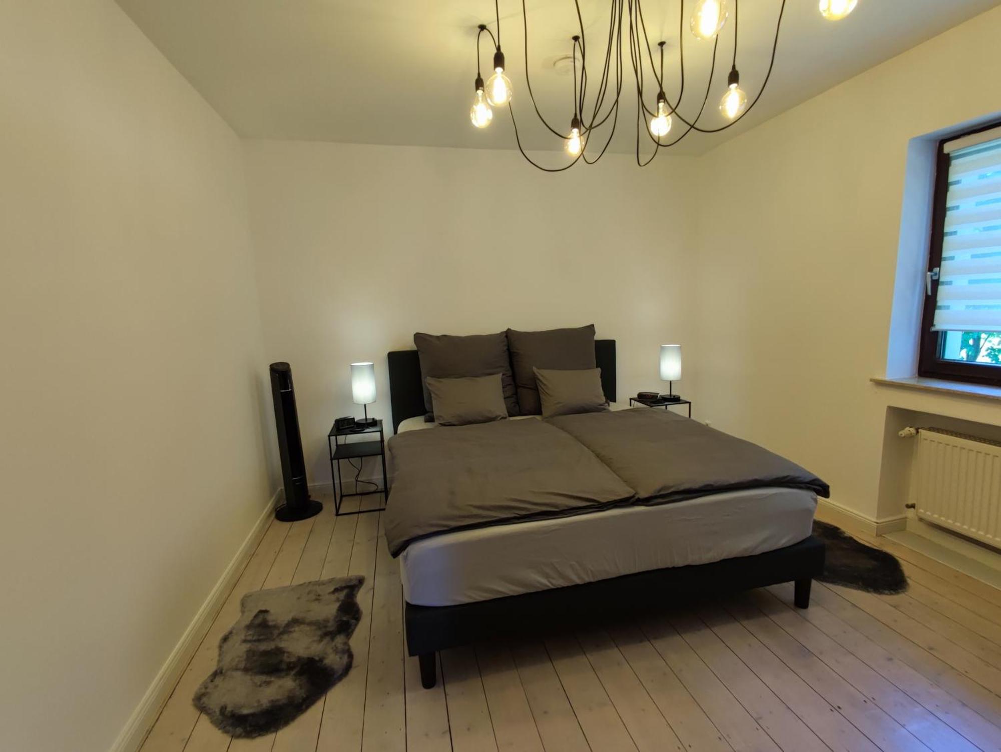 Gruene Oase Nr.2, Nahe Uni Und Technologie Quartier Apartment Bochum Ngoại thất bức ảnh