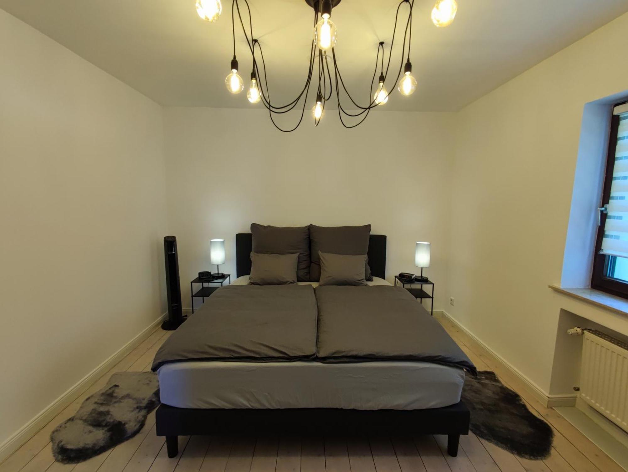 Gruene Oase Nr.2, Nahe Uni Und Technologie Quartier Apartment Bochum Ngoại thất bức ảnh