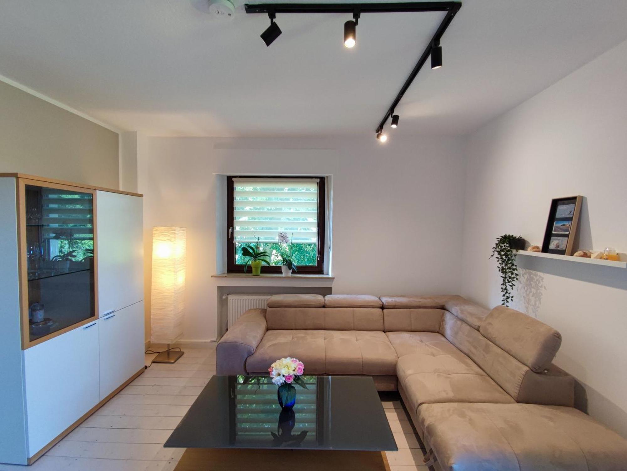 Gruene Oase Nr.2, Nahe Uni Und Technologie Quartier Apartment Bochum Ngoại thất bức ảnh