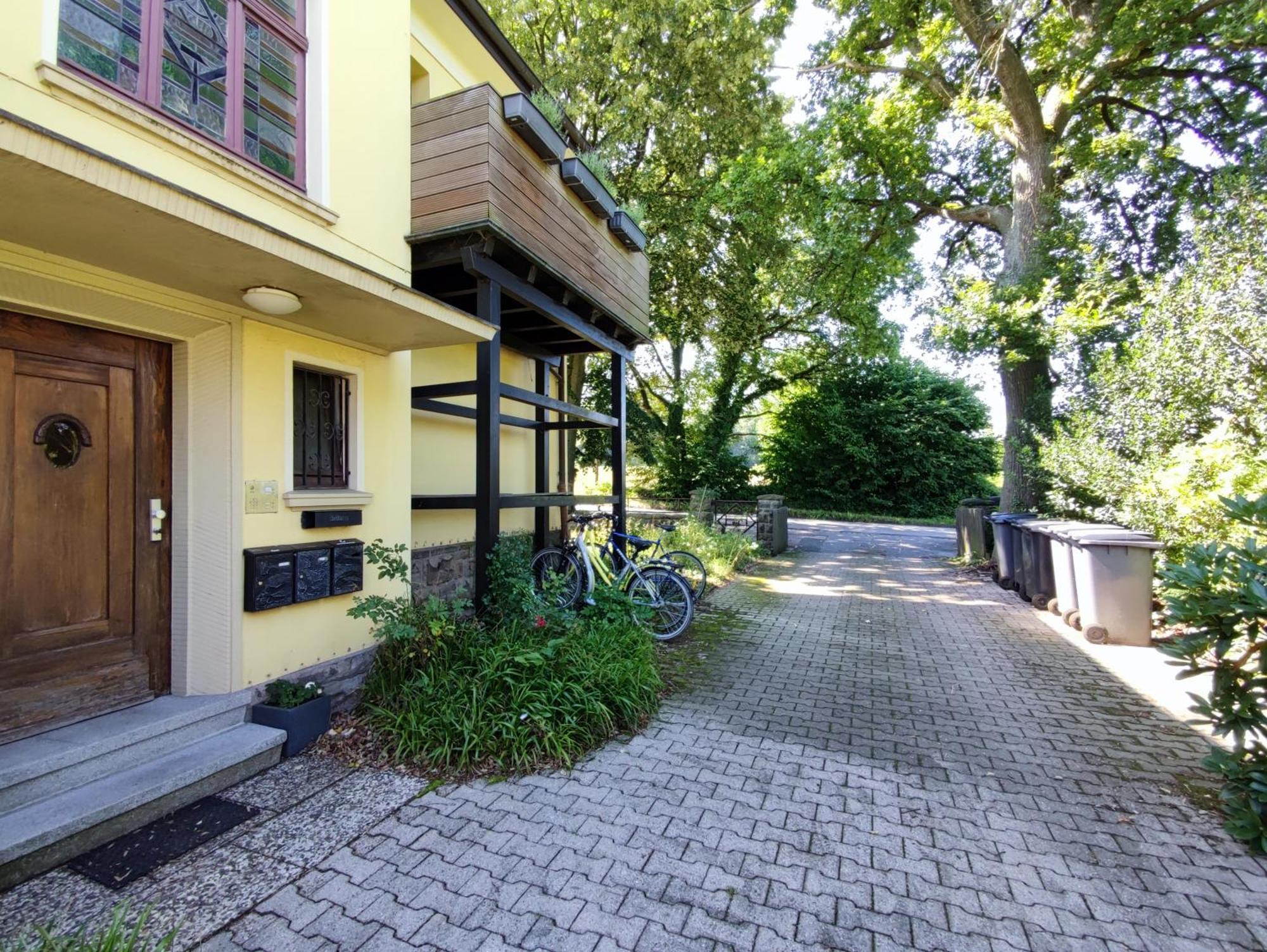 Gruene Oase Nr.2, Nahe Uni Und Technologie Quartier Apartment Bochum Ngoại thất bức ảnh